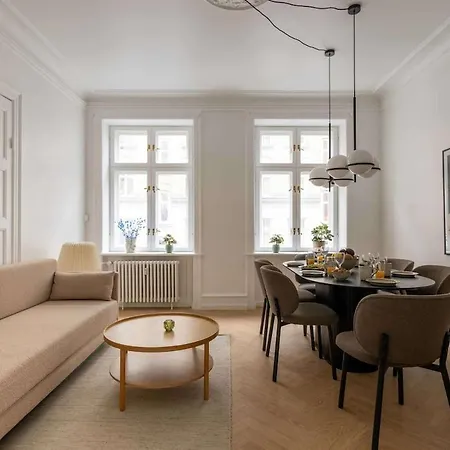 Daire Freshly Renovated For 6 People Kopenhag
