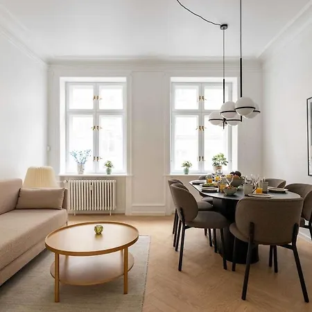 Apartment Freshly Renovated Apartment For 6 People *