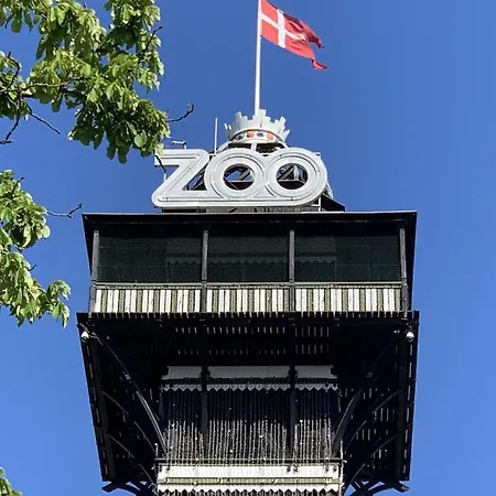 Freshly Renovated For 6 People Apartamento Copenhaga