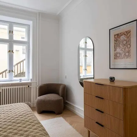 Appartement Freshly Renovated For 6 People