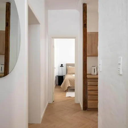 Freshly Renovated For 6 People Appartement Kopenhagen