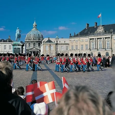 Freshly Renovated For 6 People Apartamento Copenhaga
