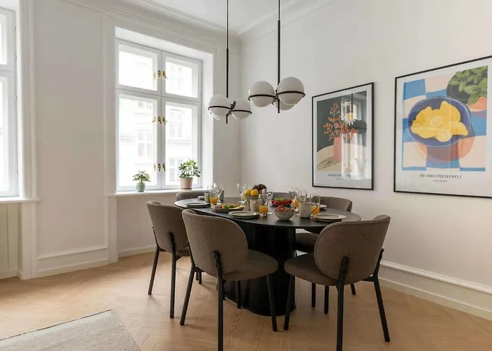 Freshly Renovated For 6 People *