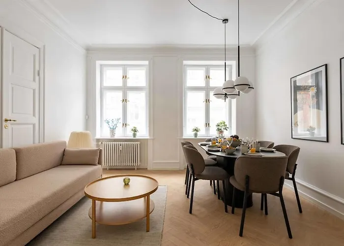 Apartamento Freshly Renovated For 6 People *
